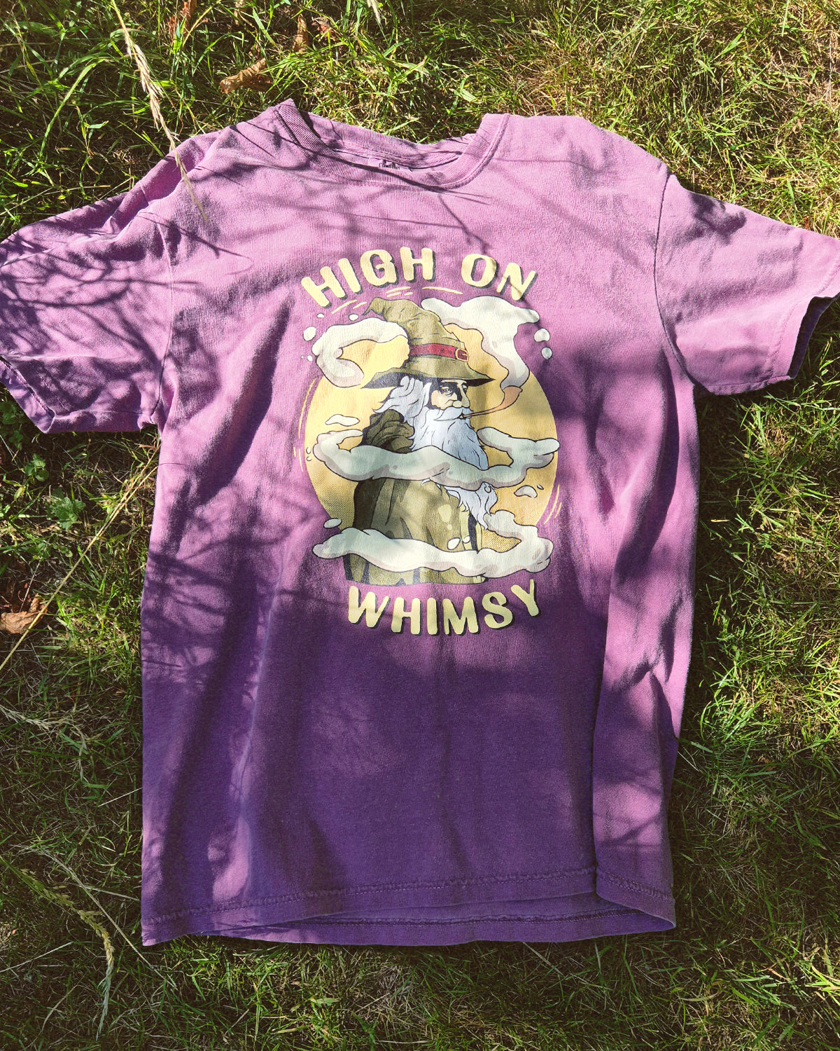 High On Whimsy T-shirt
