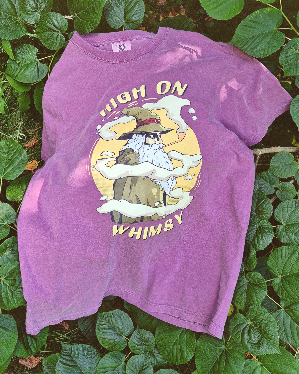 High On Whimsy T-shirt