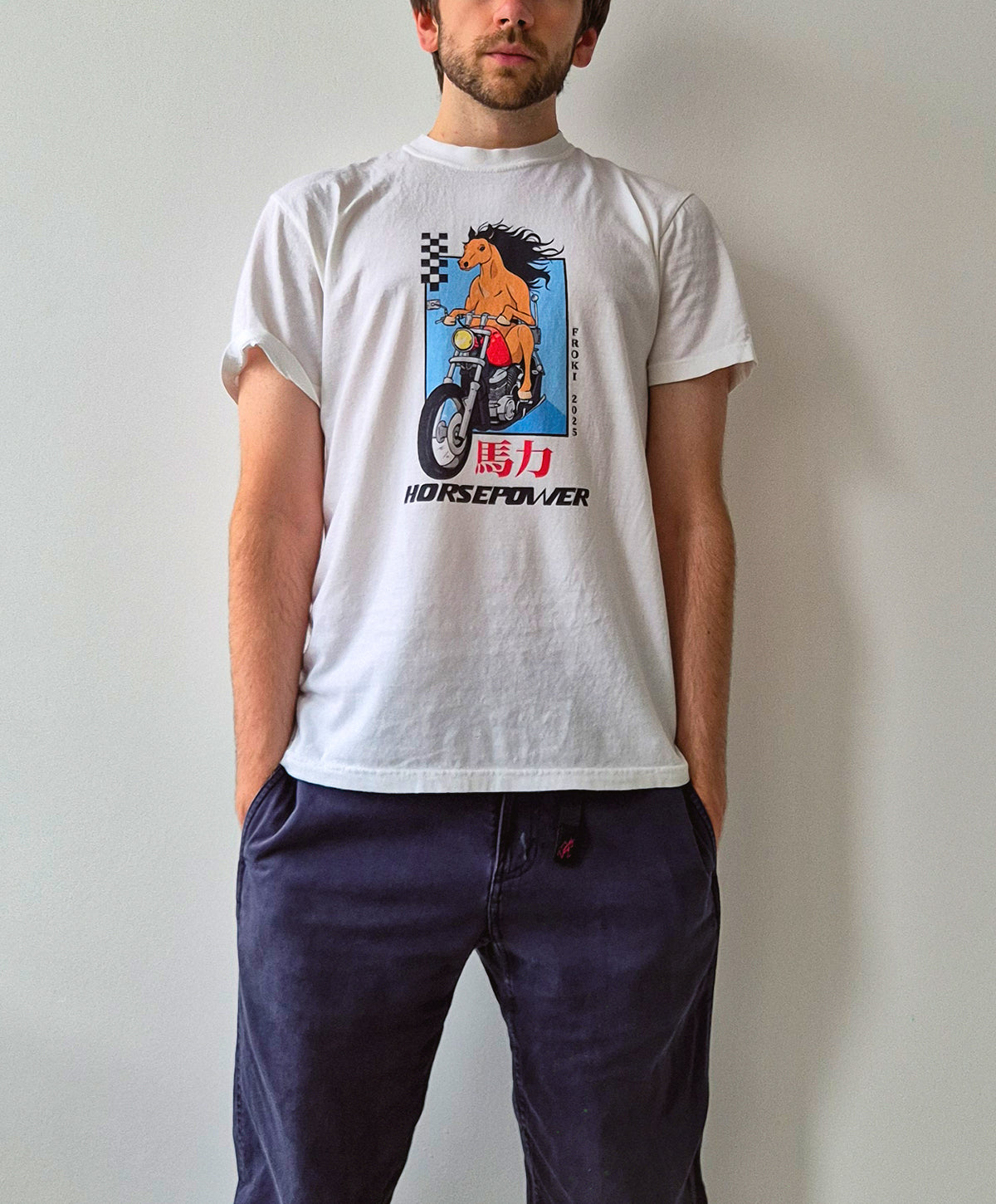 Horsepower T-shirt