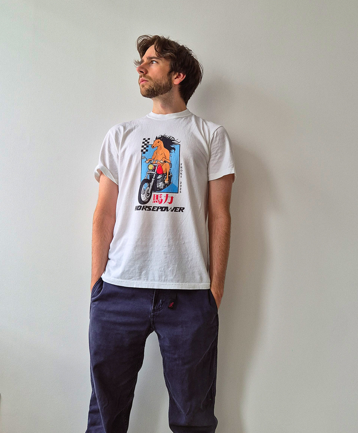 Horsepower T-shirt