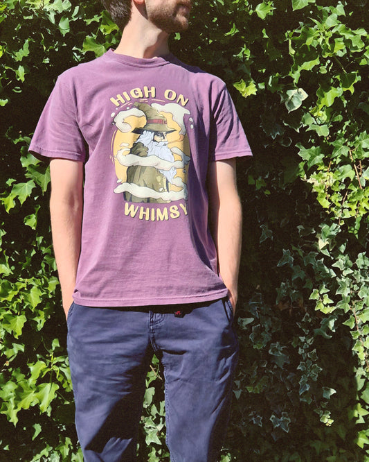 High On Whimsy T-shirt