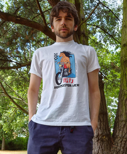 Horsepower T-shirt