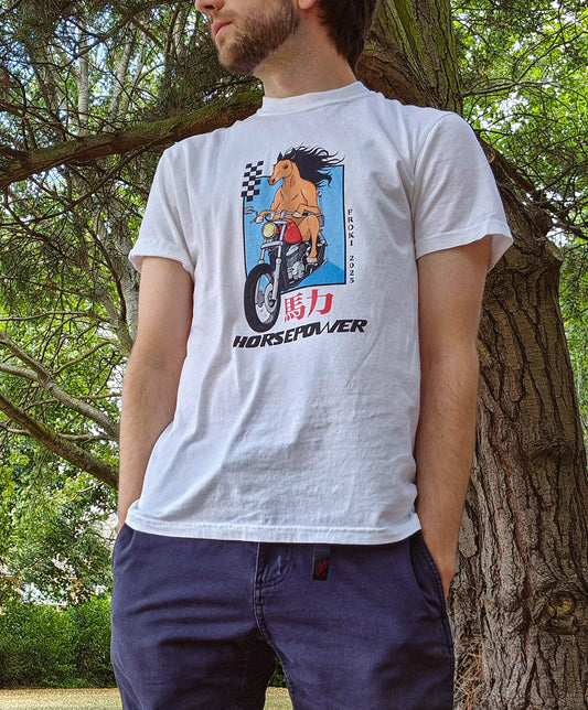 Horsepower T-shirt
