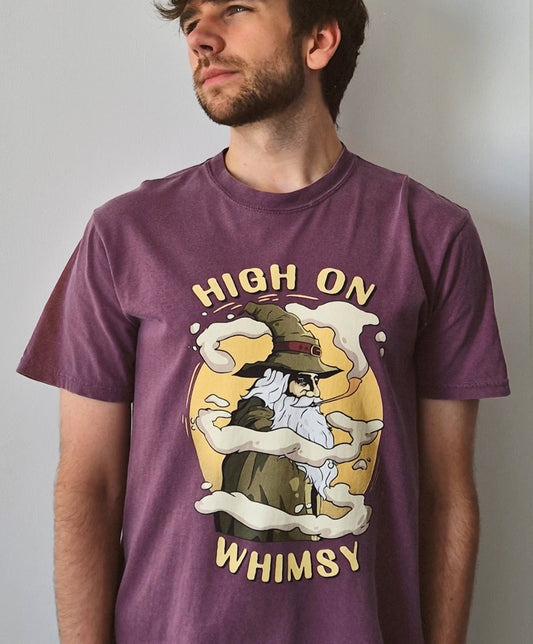 High On Whimsy T-shirt